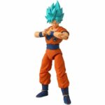 Bandai - Dragon Ball Super - Dragon Stars Figure - Super Saiyan Blue Goku - Image 5