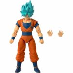 Bandai - Dragon Ball Super - Dragon Stars Figure - Super Saiyan Blue Goku - Image 6