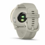 GARMIN vivomove Trend Smartwatch - Silicone - French Grey WW - Image 5