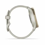 GARMIN vivomove Trend Smartwatch - Silicone - French Grey WW - Image 6