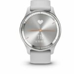 GARMIN Vivomove Trend Smartwatch - Silicone - Mist Grey WW - Image 4