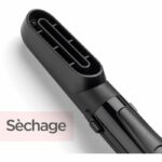 BABYLISS PERFECT FINISH AS126E - Blower brush 1000W - 2 temperatures + Fresh air - Ionic function - Brush volume 38mm - Image 4