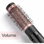 BABYLISS PERFECT FINISH AS126E - Blower brush 1000W - 2 temperatures + Fresh air - Ionic function - Brush volume 38mm - Image 6