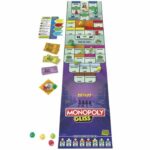 Monopoly Gliss', Family Group Game for Children, Teenagers and Adults, Ages 8 and Up, 2 to 8 Players, Average Time 20 Minutes, Game - Image 2