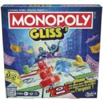 Monopoly Gliss', Family Group Game for Children, Teenagers and Adults, Ages 8 and Up, 2 to 8 Players, Average Time 20 Minutes, Game
