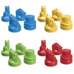 Monopoly Gliss', Family Group Game for Children, Teenagers and Adults, Ages 8 and Up, 2 to 8 Players, Average Time 20 Minutes, Game - Image 4