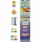 Monopoly Gliss', Family Group Game for Children, Teenagers and Adults, Ages 8 and Up, 2 to 8 Players, Average Time 20 Minutes, Game - Image 5