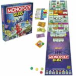 Monopoly Gliss', Family Group Game for Children, Teenagers and Adults, Ages 8 and Up, 2 to 8 Players, Average Time 20 Minutes, Game - Image 6
