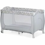 DISNEY Travel cot Sleep N Play Go Plus Exploring a Classic