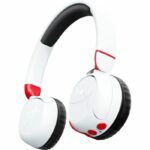 HyperX Cloud Mini Wireless Gaming Headset - for PC & Console - White - Image 5