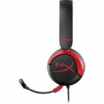HyperX Cloud Mini Wired Gaming Headset - for PC & Console - Black - Image 2