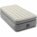 INTEX PRIME COMFORT FIBER TECH mattress 99×191 – Inflatable – Adjustable firmness – 51 cm – Electric – 1 person