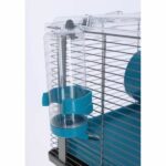 KERBL - Cage for small rodents - mice, gerbils, rats - 22 - 79 x 45 x 44 cm - Image 4