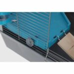 KERBL - Cage for small rodents - mice, gerbils, rats - 22 - 79 x 45 x 44 cm - Image 5
