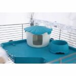 KERBL - Cage for small rodents - mice, gerbils, rats - 22 - 79 x 45 x 44 cm - Image 6