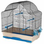 KERBL - Bird cage Daisy 56 x 36.5 x 62cm