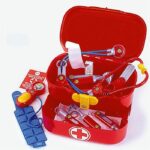 KLEIN - Doctor's vanity with drawer