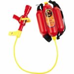 Klein 8932 Fire Hose with Backpack Water Tank
