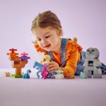 LEGO DUPLO | Disney 10418 Elsa and Bruni in the Enchanted Forest, Construction Toy - Image 5