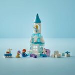 LEGO DUPLO ¦ Disney 10455 Anna and Elsa's Ice Castle Party - Creative Play 2 years - Image 2