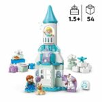 LEGO DUPLO ¦ Disney 10455 Anna and Elsa's Ice Castle Party - Creative Play 2 years