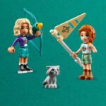 LEGO Friends 42622 Leisure Center Archery Range - Role Play Set - Image 4