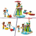 LEGO Friends 42623 Beach Jet Ski - Includes Lifeguard - Educational Kids Game - Image 3