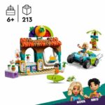 LEGO Friends 42625 Beach Smoothie Bar - Drinks Set for Girls and Boys - Image 2