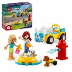 LEGO Friends 42635 Dog Grooming Car - Animal Toy