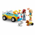 LEGO Friends 42635 Dog Grooming Car - Animal Toy - Image 3