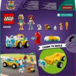 LEGO Friends 42635 Dog Grooming Car - Animal Toy - Image 5