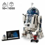 LEGO Star Wars 75379 R2-D2, Droid Toy to Build, Gift for Kids, Battle Game - Image 2