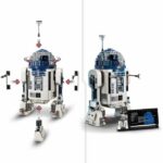 LEGO Star Wars 75379 R2-D2, Droid Toy to Build, Gift for Kids, Battle Game - Image 3