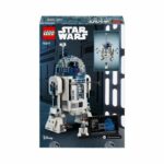 LEGO Star Wars 75379 R2-D2, Droid Toy to Build, Gift for Kids, Battle Game - Image 6
