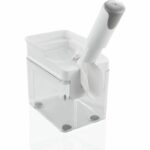 Cherry pitter - LEIFHEIT - Cherrymat - 37211 - Clean separation - Easy - Fast - Up to 15 kg - White