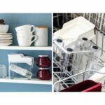 Cherry pitter - LEIFHEIT - Cherrymat - 37211 - Clean separation - Easy - Fast - Up to 15 kg - White - Image 5