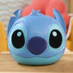 Interactive toy - LICENSE /STITCH - Stitch Surprise Head - 23 cm, 10 hidden accessories, room decoration - Image 2
