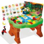 Carotina educational desk - LISCIANI - 30 games for learning while having fun - Image 2