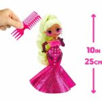 LOL Surprise OMG - 24 cm Mannequin Doll - Lady Diva - 2 outfits with comb and accessories - From 4 years old - Image 4