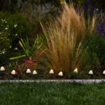 10 mini solar light mushrooms to stick - LUMISKY - CHAMPY - 3.8 m - Path marking - Warm white LED - Image 2