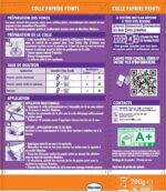 Wallpaper Glue - METYLAN - All Papers - 200g Pack - Image 2