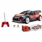 CITRoeN - MONDO - Remote control car Citroën C3 WRC 1:24 - Boy - From 3 years