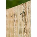 NATURE Lot of 200 buckle ties in naturally green plasticized galvanized steel - (L16 cm x Ø1.4 mm) - Image 3