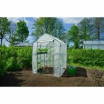 Nature Garden Greenhouse H195 x 143 x 143 – Bild 2