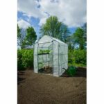 Nature Garden Greenhouse H195 x 143 x 143 – Bild 3
