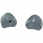 EYENIMAL Classic Pet Water Fountain 1,75 L - Gray and White - For Dog and Cat - Image 2