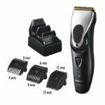 PANASONIC ER-GP65 professional trimmer – Corded or cordless – X-Taper 2.0 cutting head