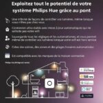 PHILIPS Hue W connected lamp - Image 2