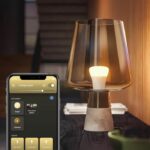 Philips Hue White, E27 connected LED bulb, Equivalent 75W, 1100 Lumen, Bluetooth compatible, 2 pack - Image 3