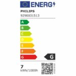 Philips Hue White and Color Ambiance, Ellipse E27 connected LED bulb, Bluetooth compatible - Image 4